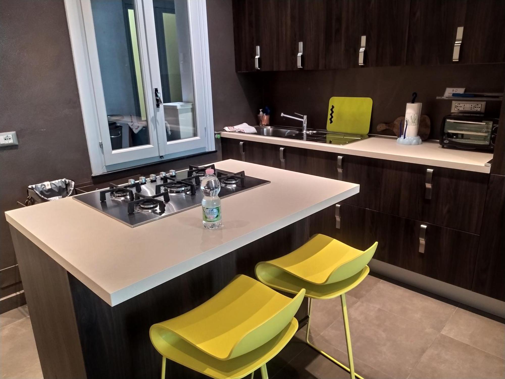 A Casa Di Chicca Apartment Savona Bagian luar foto